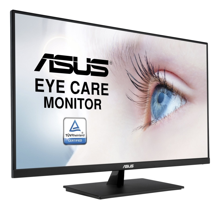 ASUS VP32AQ Eye Care Monitor – 31.5-inch, WQHD in de groep COMPUTERS & RANDAPPARATUUR / Computermonitor / Computermonitoren bij TP E-commerce Nordic AB (C14013)