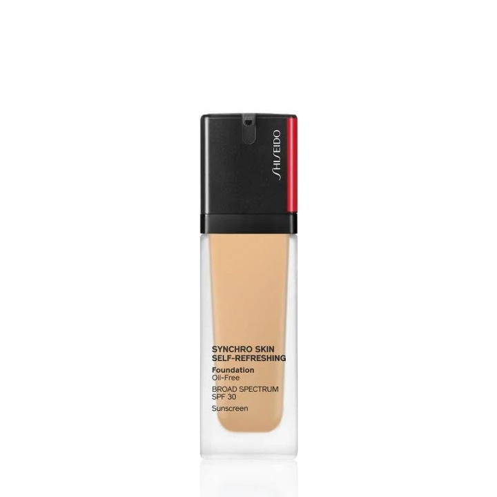 Shiseido Synchro Skin Self Refreshing Foundation 330 30ml in de groep BEAUTY & HEALTH / Makeup / Make-up gezicht / Foundation bij TP E-commerce Nordic AB (C14020)