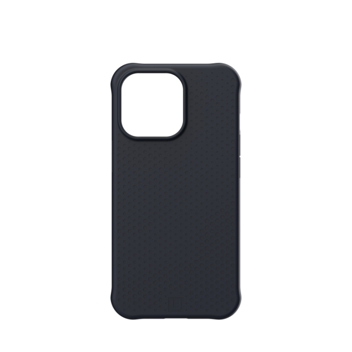 UAG iPhone 13 Pro [U] Dot Cover, Black in de groep SMARTPHONE & TABLETS / Mobielbescherming / Apple / iPhone 13 Pro / Hoesjes bij TP E-commerce Nordic AB (C14463)