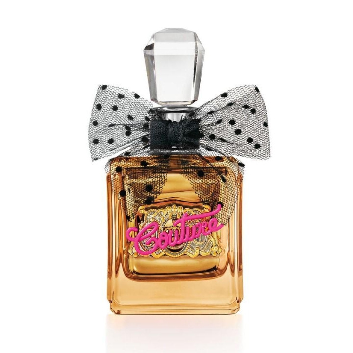 Juicy Couture Viva La Juicy Gold Couture Edp 30ml in de groep BEAUTY & HEALTH / Geuren & Parfum / Parfum / Parfum voor haar bij TP E-commerce Nordic AB (C14852)