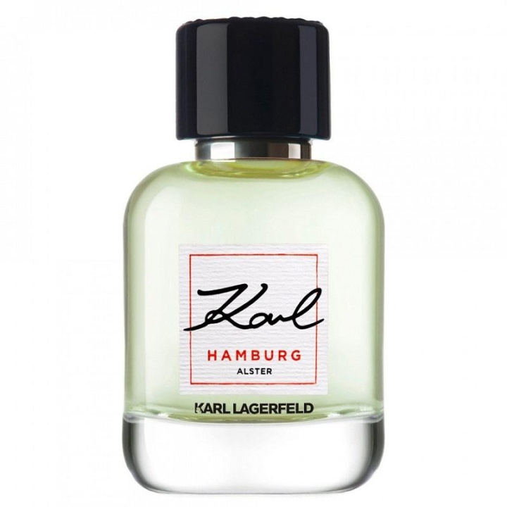 Karl Lagerfeld Hamburg Alster Edt 60ml in de groep BEAUTY & HEALTH / Geuren & Parfum / Parfum / Parfum voor hem bij TP E-commerce Nordic AB (C14914)