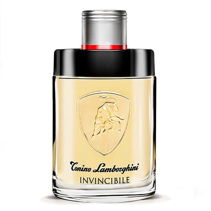 Lamborghini Invincibile Edt 125ml in de groep BEAUTY & HEALTH / Geuren & Parfum / Parfum / Parfum voor hem bij TP E-commerce Nordic AB (C14934)