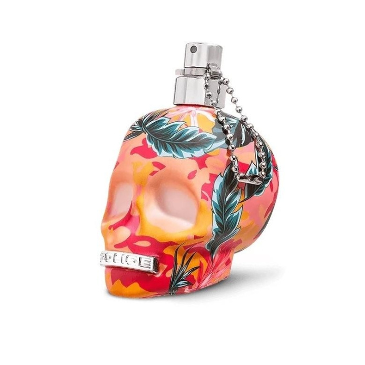 Police To Be Exotic Jungle Woman Edp 40ml in de groep BEAUTY & HEALTH / Geuren & Parfum / Parfum / Parfum voor haar bij TP E-commerce Nordic AB (C14936)