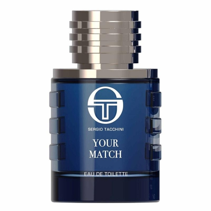 Sergio Tacchini Your Match Edt 100ml in de groep BEAUTY & HEALTH / Geuren & Parfum / Parfum / Parfum voor hem bij TP E-commerce Nordic AB (C14939)