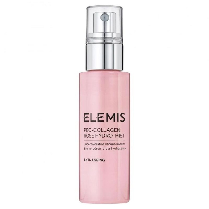 Elemis Pro-Collagen Rose Hydro-Mist Super Hydrating Serum 50ml in de groep BEAUTY & HEALTH / Huidsverzorging / Gezicht / Huidserum bij TP E-commerce Nordic AB (C14977)