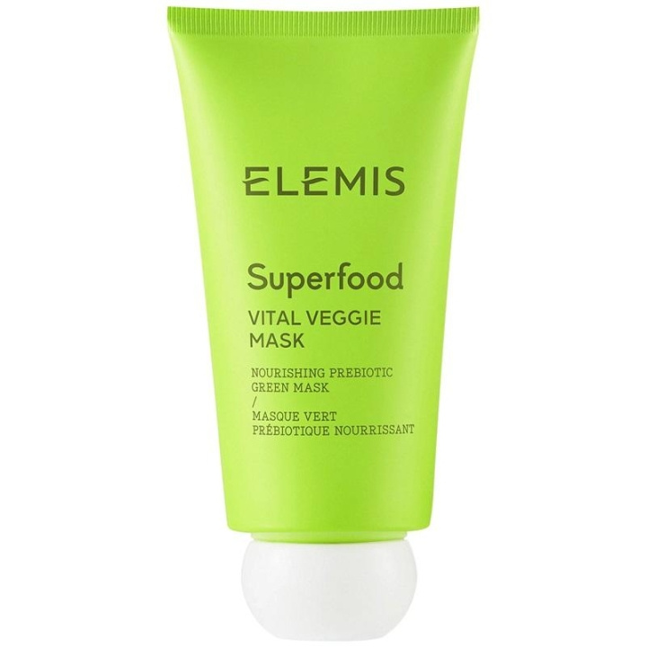 Elemis Superfood Vital Veggie Mask 75ml in de groep BEAUTY & HEALTH / Huidsverzorging / Gezicht / Maskers bij TP E-commerce Nordic AB (C14978)