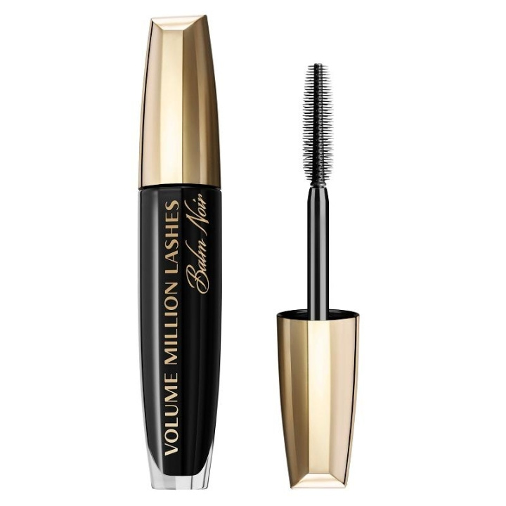 L\'oréal Paris Volume Million Lashes Balm Noir Mascara Black in de groep BEAUTY & HEALTH / Makeup / Ogen & Wenkbrauwen / Mascara bij TP E-commerce Nordic AB (C14985)