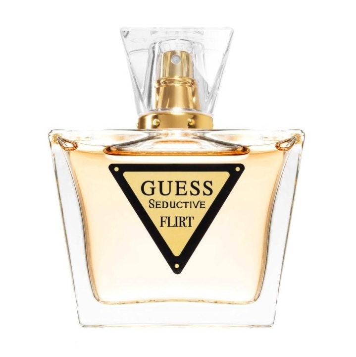 Guess Seductive Flirt Edt 75ml in de groep BEAUTY & HEALTH / Geuren & Parfum / Parfum / Parfum voor haar bij TP E-commerce Nordic AB (C14994)