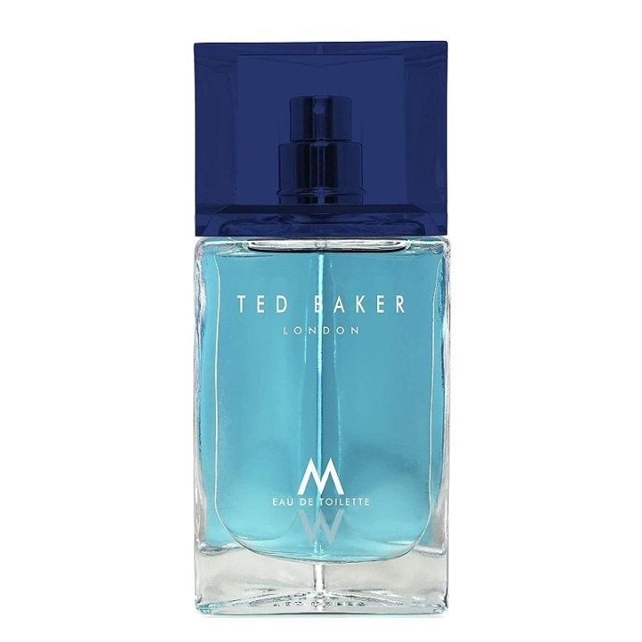 Ted Baker M Edt 75ml in de groep BEAUTY & HEALTH / Geuren & Parfum / Parfum / Parfum voor hem bij TP E-commerce Nordic AB (C15040)