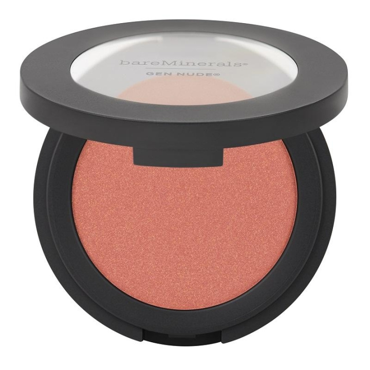 BareMinerals Gen Nude Powder Blush Peachy Keen in de groep BEAUTY & HEALTH / Makeup / Make-up gezicht / Rouge / Bronzer bij TP E-commerce Nordic AB (C15059)