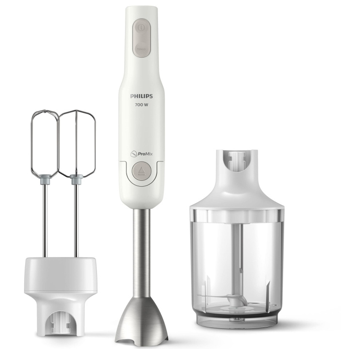 Philips Stavmixer HR2546 in de groep HUISHOUDEN & TUIN / Huishoudelijke apparaten / Keukentools & -apparatuur / Staafmixers bij TP E-commerce Nordic AB (C15281)