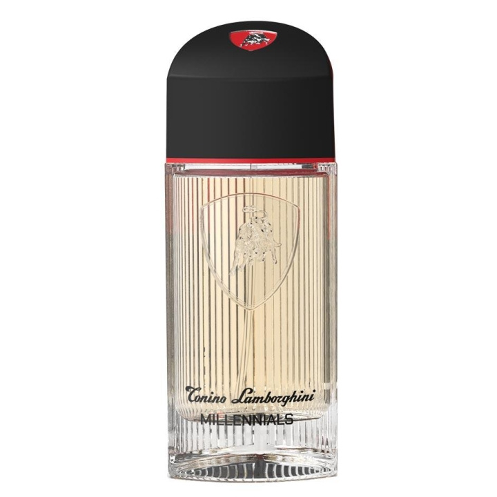 Lamborghini Millennials Edt 125ml in de groep BEAUTY & HEALTH / Geuren & Parfum / Parfum / Parfum voor hem bij TP E-commerce Nordic AB (C15463)