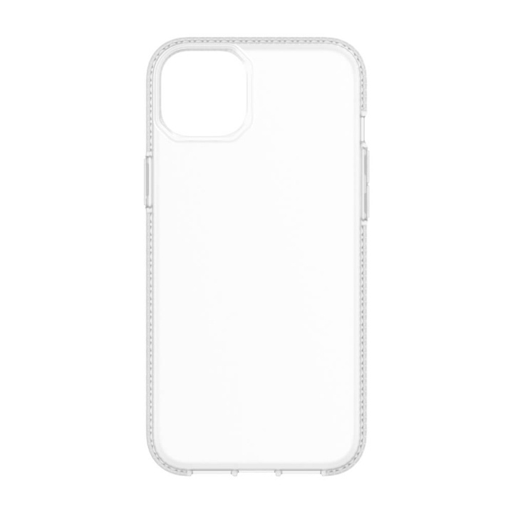 Phone Case Clear iPhone 14 Plus Clear in de groep SMARTPHONE & TABLETS / Mobielbescherming / Apple / iPhone 14 bij TP E-commerce Nordic AB (C15507)