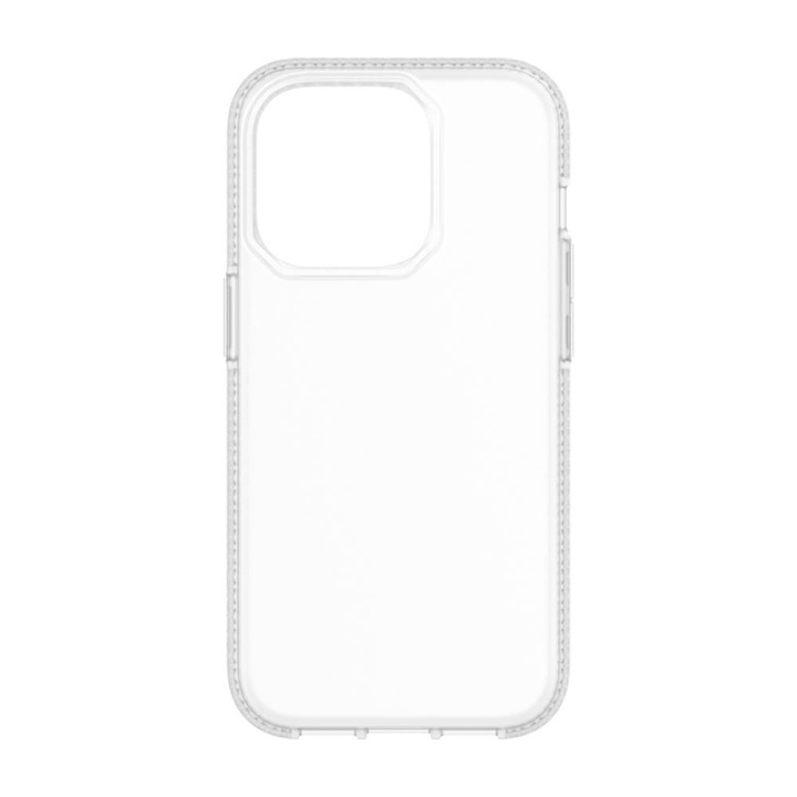 Phone Case Clear iPhone 14 Pro Clear in de groep SMARTPHONE & TABLETS / Mobielbescherming / Apple / iPhone 14 bij TP E-commerce Nordic AB (C15509)