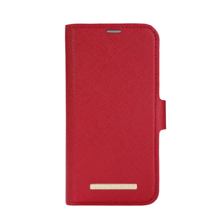 Wallet Case Red iPhone 14 Pro in de groep SMARTPHONE & TABLETS / Mobielbescherming / Apple / iPhone 14 bij TP E-commerce Nordic AB (C15676)