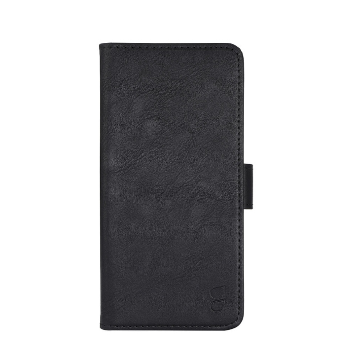 Wallet Case Black - Samsung A13 5G / A04s in de groep SMARTPHONE & TABLETS / Mobielbescherming / Samsung bij TP E-commerce Nordic AB (C15737)