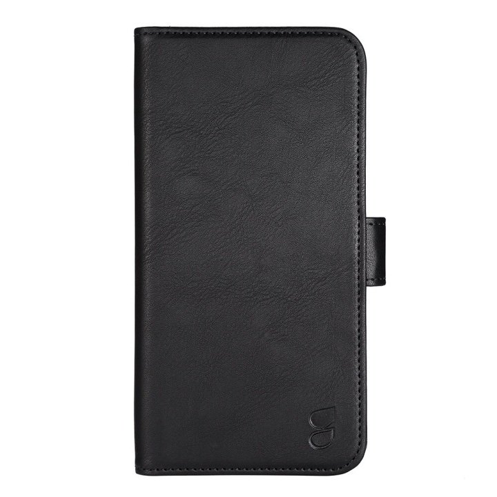 Wallet Case 2in1 Black - iPhone 14 Plus in de groep SMARTPHONE & TABLETS / Mobielbescherming / Apple / iPhone 14 bij TP E-commerce Nordic AB (C15744)