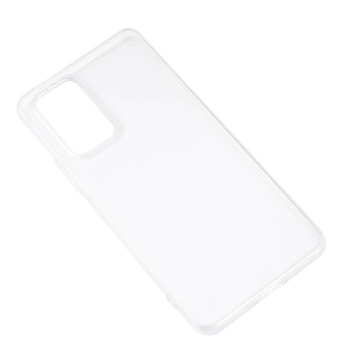 Phone Case TPU Transparent - Samsung Galaxy A53 5G in de groep SMARTPHONE & TABLETS / Mobielbescherming / Samsung bij TP E-commerce Nordic AB (C15844)