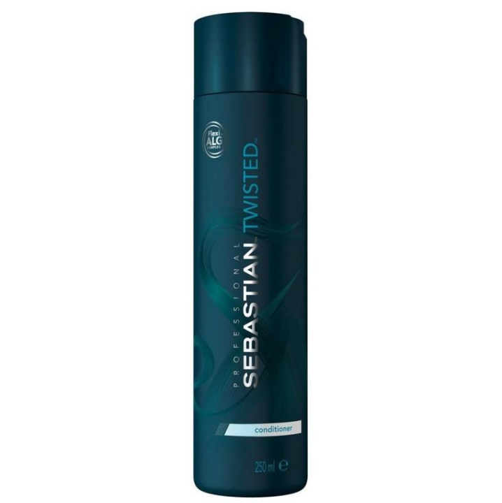 Sebastian Professional Twisted Curl Conditioner 250ml in de groep BEAUTY & HEALTH / Haar & Styling / Haarverzorging / Conditioner bij TP E-commerce Nordic AB (C16115)