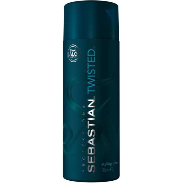 Sebastian Professional Twisted Curl Cream 145ml in de groep BEAUTY & HEALTH / Haar & Styling / Hair styling / Styling crème bij TP E-commerce Nordic AB (C16138)