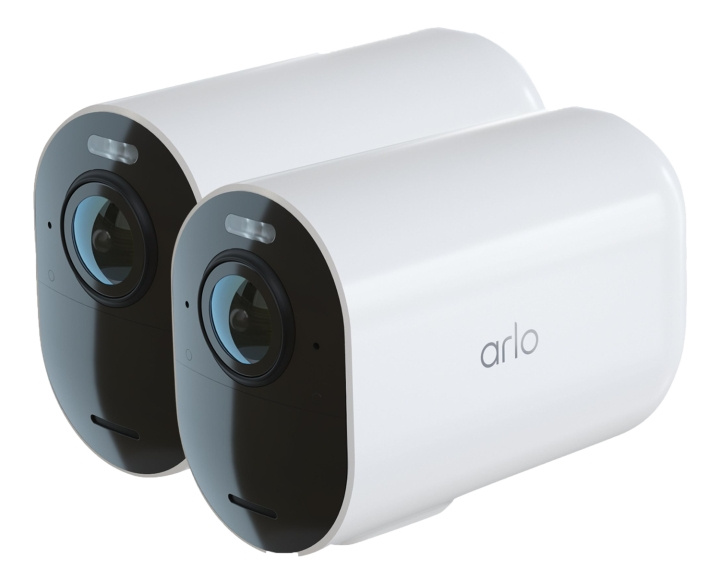 ARLO ULTRA2 XL 2-CAM KIT in de groep HUISHOUDEN & TUIN / Alarm & Beveiliging / Beveiligingscamera\'s / Digitaal (netwerk) / Buitencamera\'s bij TP E-commerce Nordic AB (C16292)