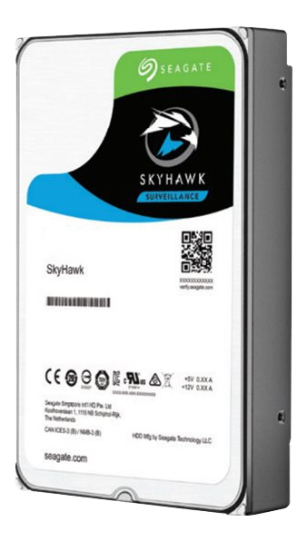 Seagate SkyHawk Surveillance 6TB in de groep COMPUTERS & RANDAPPARATUUR / Computeronderdelen / Harde schijven / Stroomkabels en adapters bij TP E-commerce Nordic AB (C16972)