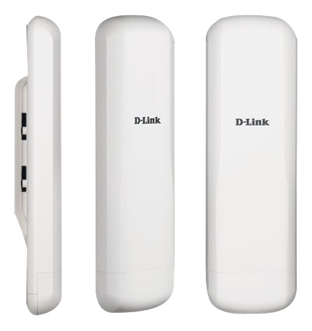 D-Link 5km Long Range Wireless AC Bridge in de groep COMPUTERS & RANDAPPARATUUR / Netwerk / WiFi Extenders bij TP E-commerce Nordic AB (C17706)