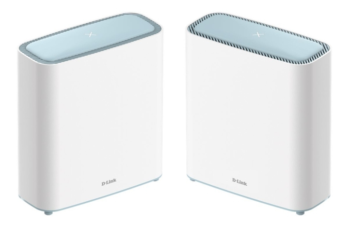 D-Link EAGLE PRO AI AX3200 Mesh System 2-Pack in de groep COMPUTERS & RANDAPPARATUUR / Netwerk / Routers bij TP E-commerce Nordic AB (C17955)