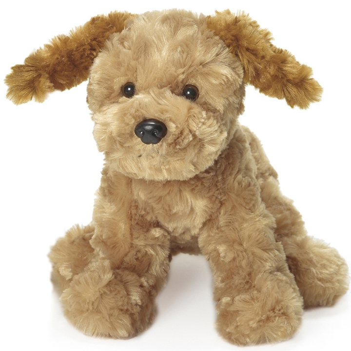 Teddykompaniet Teddy Dogs Beige in de groep SPEELGOED, KINDER- & BABYPRODUCTEN / Babyspeelgoed / Knuffels bij TP E-commerce Nordic AB (C18397)