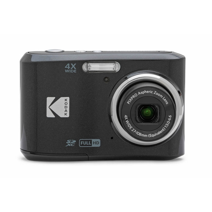 Digital Camera Pixpro FZ45 CMOS 4x 16MP Black in de groep HOME ELECTRONICS / Foto & Video / Camera\'s bij TP E-commerce Nordic AB (C18613)