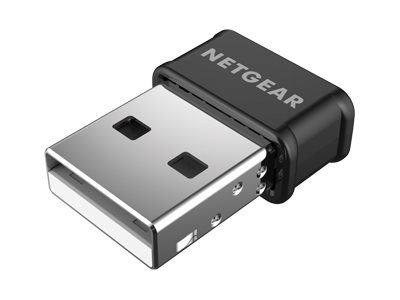 Netgear A6150  AC1200 Dual Band WiFi USB Mini Adapter in de groep COMPUTERS & RANDAPPARATUUR / Netwerk / Netwerkkaarten / USB Draadloos bij TP E-commerce Nordic AB (C19405)