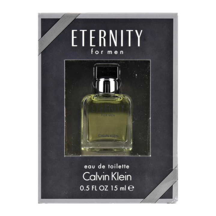 Calvin Klein Eternity For Men Edt 15ml in de groep BEAUTY & HEALTH / Geuren & Parfum / Parfum / Parfum voor hem bij TP E-commerce Nordic AB (C19941)