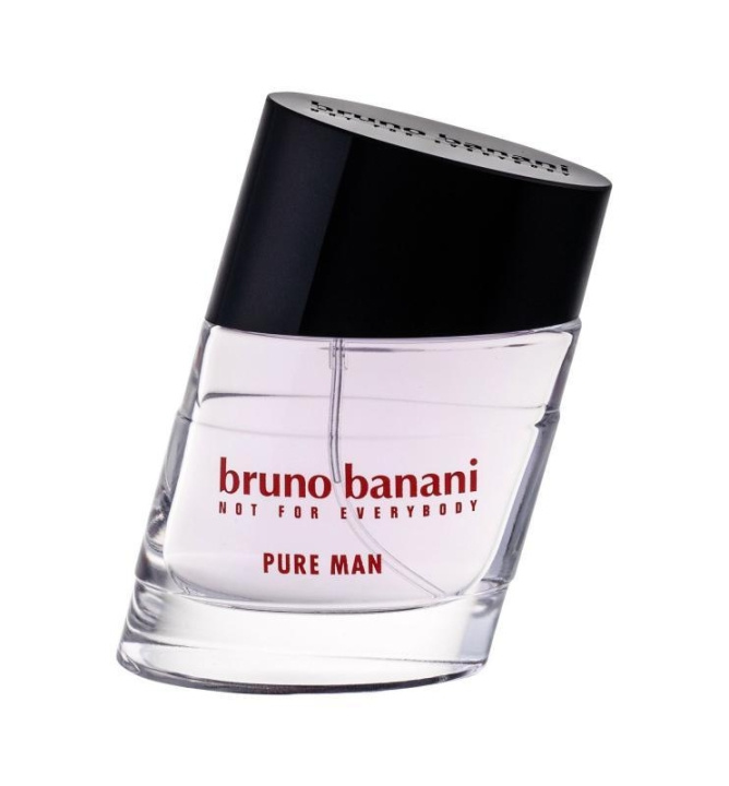 Bruno Banani Pure Man Edt 30ml in de groep BEAUTY & HEALTH / Geuren & Parfum / Parfum / Parfum voor hem bij TP E-commerce Nordic AB (C19945)