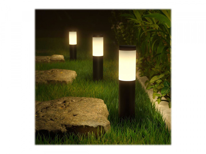 Innr Smart Utomhus Pedestal Light, 3 Pack in de groep HUISHOUDEN & TUIN / Elektriciteit & Verlichting / Buitenverlichting / Tuinverlichting bij TP E-commerce Nordic AB (C20144)