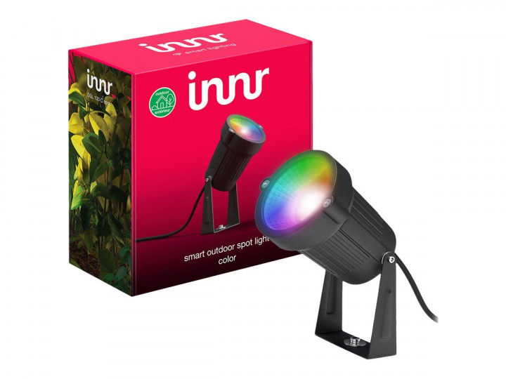 Innr Smart Utomhus Spot Light in de groep HUISHOUDEN & TUIN / Smart home / Slimme verlichting bij TP E-commerce Nordic AB (C20145)