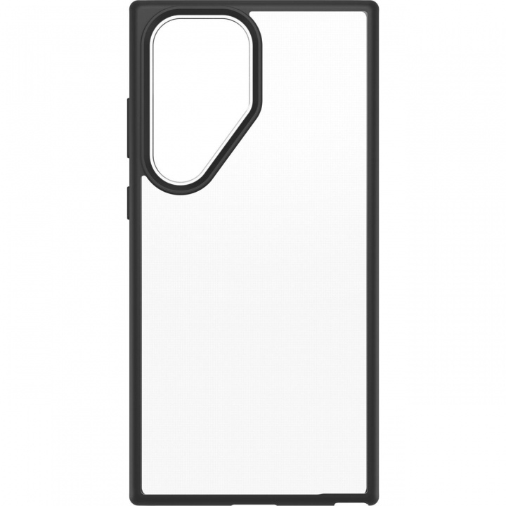 Otterbox Mobilskal React, Samsung Galaxy S23, Transparent/Svart in de groep SMARTPHONE & TABLETS / Mobielbescherming / Samsung bij TP E-commerce Nordic AB (C20587)