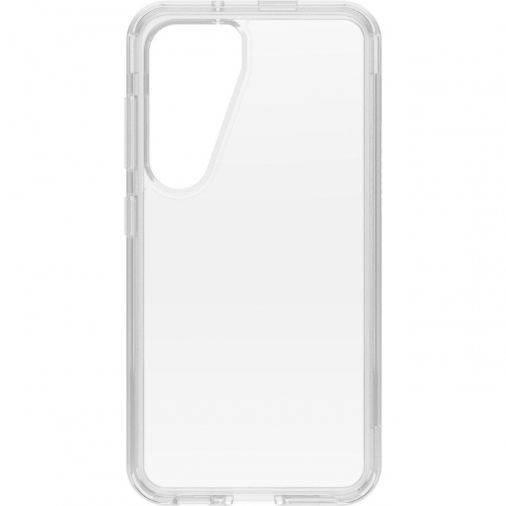 Otterbox Mobilskal Symmetry Clear, Samsung Galaxy S23, Transparent in de groep SMARTPHONE & TABLETS / Mobielbescherming / Samsung bij TP E-commerce Nordic AB (C20609)