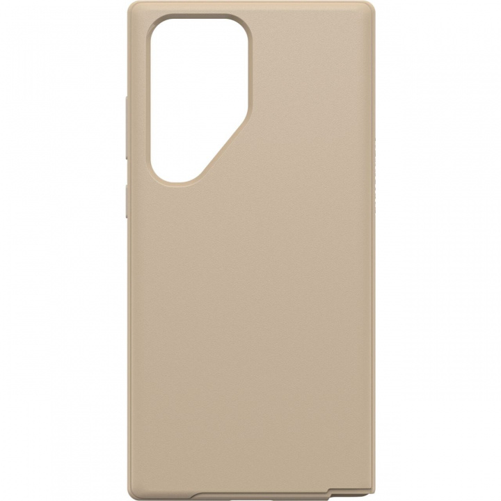 Otterbox Mobilskal Symmetry, Samsung Galaxy S23, Ultra D.E. Chai Beige in de groep SMARTPHONE & TABLETS / Mobielbescherming / Samsung bij TP E-commerce Nordic AB (C20623)