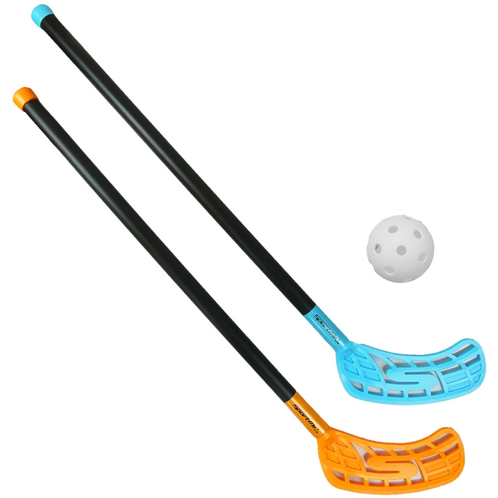 SportMe Innebandy Set Mini 55cm in de groep SPEELGOED, KINDER- & BABYPRODUCTEN / Buitenspeelgoed / Sport & Spel bij TP E-commerce Nordic AB (C22172)