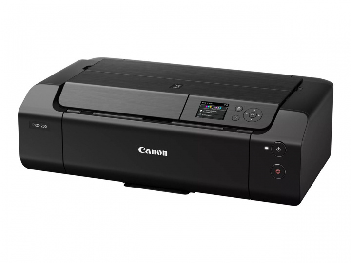 Canon PIXMA PRO-200 A3+ 4.800 in de groep COMPUTERS & RANDAPPARATUUR / Printers & Accessoires / Printers / Inkjet printers bij TP E-commerce Nordic AB (C22230)