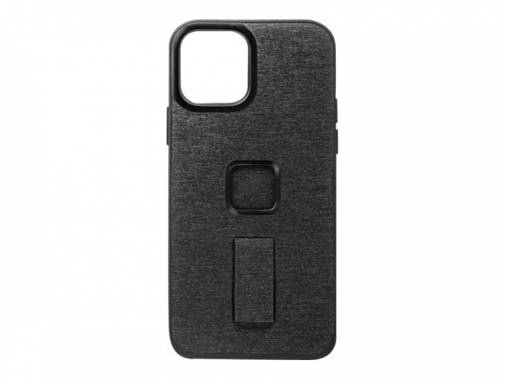 Peak Design Everyday Loop Case iPhone 12 Pro Max - Charcoal in de groep SMARTPHONE & TABLETS / Mobielbescherming / Apple / IPL en laser / Springspeelgoed bij TP E-commerce Nordic AB (C22305)