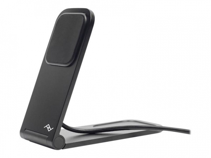 Peak Design Mobile Wireless Charging Stand - Black in de groep SMARTPHONE & TABLETS / Overige accessoires / Overige bij TP E-commerce Nordic AB (C22330)