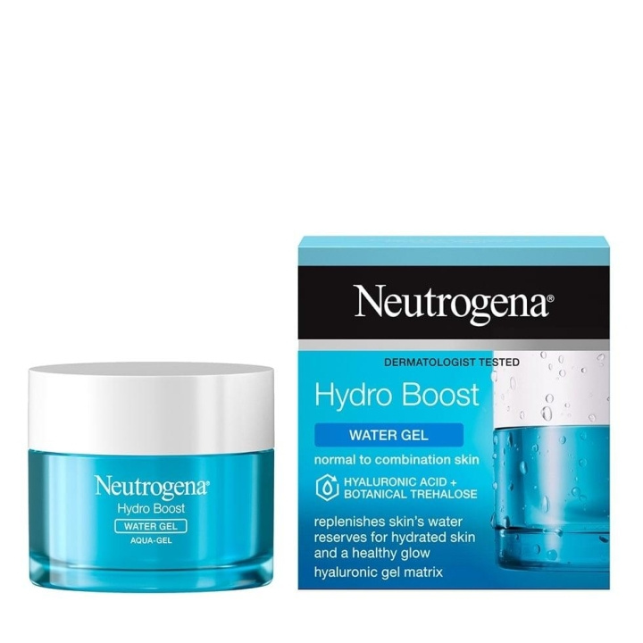 Neutrogena Hydro Boost Water Gel 50ml in de groep BEAUTY & HEALTH / Huidsverzorging / Gezicht / Gezichtscrèmes bij TP E-commerce Nordic AB (C22593)