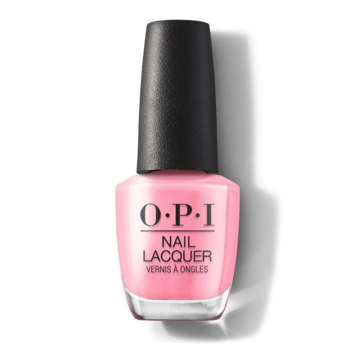 OPI Nail Lacquer Racing For Pinks 15ml in de groep BEAUTY & HEALTH / Manicure/pedicure / Nagellak bij TP E-commerce Nordic AB (C22610)