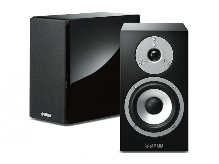 Yamaha NS-BP401 BLACK in de groep HOME ELECTRONICS / Audio & Beeld / Luidsprekers & accessoires / Multiroom-luidsprekers (wifi) bij TP E-commerce Nordic AB (C22802)