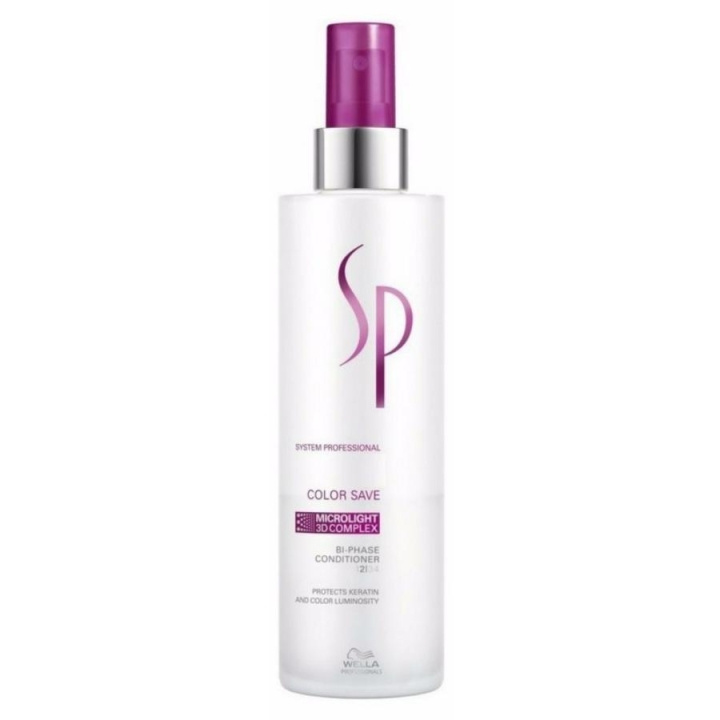 Wella SP Color Save Bi-Phase Conditioner 185ml in de groep BEAUTY & HEALTH / Haar & Styling / Haarverzorging / Conditioner spray/Leave-in bij TP E-commerce Nordic AB (C22885)