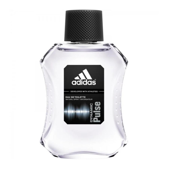 Adidas Dynamic Pulse Edt 50ml in de groep BEAUTY & HEALTH / Geuren & Parfum / Parfum / Parfum voor hem bij TP E-commerce Nordic AB (C22941)