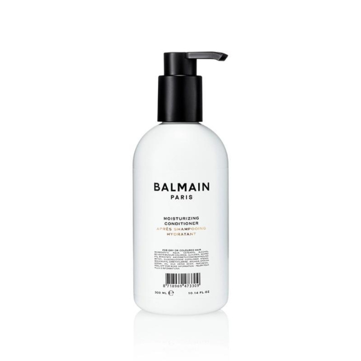 Balmain Moisturizing Conditioner 300ml in de groep BEAUTY & HEALTH / Haar & Styling / Haarverzorging / Conditioner bij TP E-commerce Nordic AB (C23012)