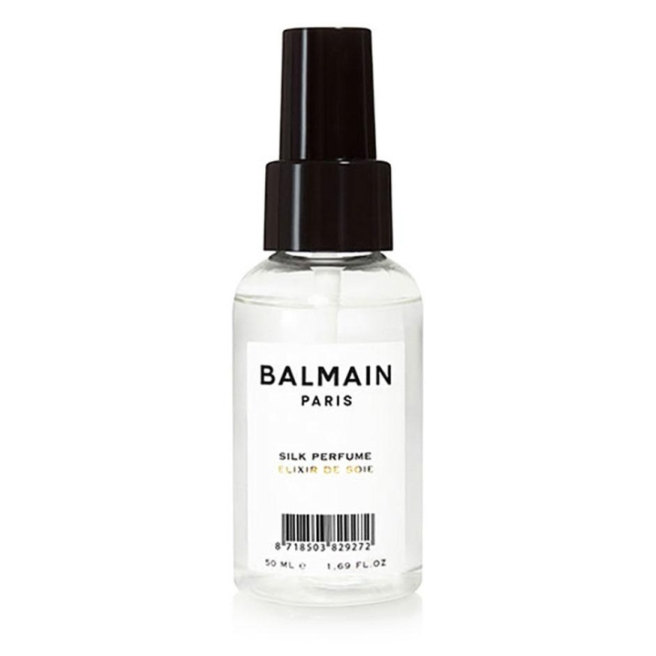 Balmain Travel Silk Perfume 50ml in de groep BEAUTY & HEALTH / Haar & Styling / Haarverzorging / Glans bij TP E-commerce Nordic AB (C23013)