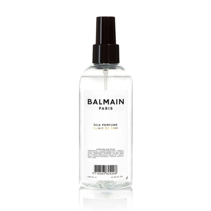 Balmain Silk Perfume 200ml in de groep BEAUTY & HEALTH / Haar & Styling / Haarverzorging / Glans bij TP E-commerce Nordic AB (C23016)